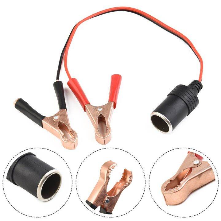 1 Pc Battery Cable Clamp Battery Car Battery Cable Clamp Female Plastic 10A 1c㎡ Lazada