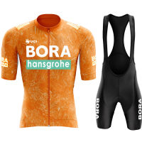 ร้อนผู้ชาย Mtb ขี่จักรยานกางเกงเสื้อผ้าเอี๊ยม UCI BORA เจลเสื้อผ้าเครื่องแบบผู้ชาย2023ฤดูร้อนกางเกงขาสั้นย์ T Ricuta เครื่องแต่งกายจักรยานชายชุด