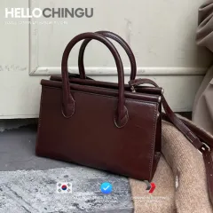 Korea🇰🇷Matin Kim～ BUCKLE BAG, 預購- Carousell