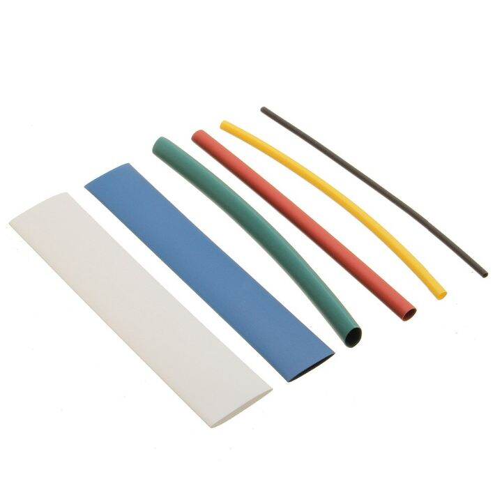 new-high-quality-100pcs-halogen-free-2-1-polyolefin-heat-shrink-tubing-wire-amp-cable-sleeves-1-5mm-2-5mm-4mm-6mm-10mm-13mm-cable-management