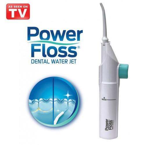 Power Floss Dental Water Jet Oral Irrigator GBHL Lazada