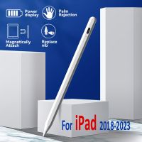 Bluetooth Stylus Pen For Apple Pencil 2 1 with Palm Rejection for iPad Pro 11 12.9 2018 - 2023 Mini 6 5 Air 4 for Apple Pencils Stylus Pens