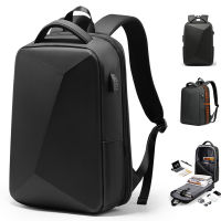 17 In Laptop Backpack Anti-theft Waterproof School Backpacks USB Charging Men Business Anti Theft Travel Bag Backpack Mochila