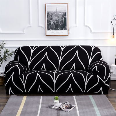 Modern Elastic Sofa Covers for Living Room Sectional Corner Sofa Cover Slipcovers Couch Cover Chair Protector 1234 Seater