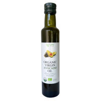 อะกรีไลฟ์ น้ำมันอะโวคาโดออแกนิค 250 มล. Avocado Oil Organic Virgin and KETO 250ml Agrilife   cooking oil Fast shipping