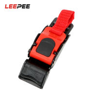 【 Cw】leepee Quick Release Helmet Buckle Lock อุปกรณ์เสริมสำหรับรถจักรยานยนต์สำหรับแข่งรถมอเตอร์ไซด์หมวกกันน็อคจักรยาน Fast Buckle Helmet Strap Clip