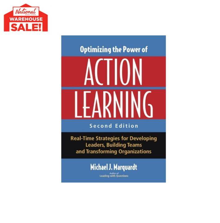 Optimizing the Power of Action Learning (2nd Edition) Tradepaper by ...