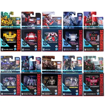 Transformers Studio Series Premier Deluxe Wave 23 Case of 8