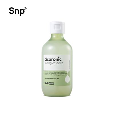 SNP PREP Cicaronic toning essence 220 ml เอสเอ็นพี เพรพ ซิคาโรนิค โทนเนอร์ 200 มล.