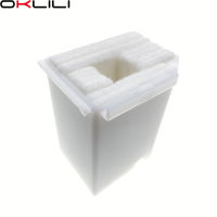 5PC X Maintenance Box Waste Ink Tank Pad Sponge Absorber for Epson L1110 L3100 L3110 L3150 L3160 L3165 L3166 L5190 L3101 L3151