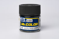 สีสูตรทินเนอร์ Mr.color 339 ENGINE GRAY FS16081