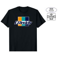 （พร้อมส่ง）T-shirt  เสื้อยืด RACING เสื้อซิ่ง [COTTON 100%] [GREDDY]