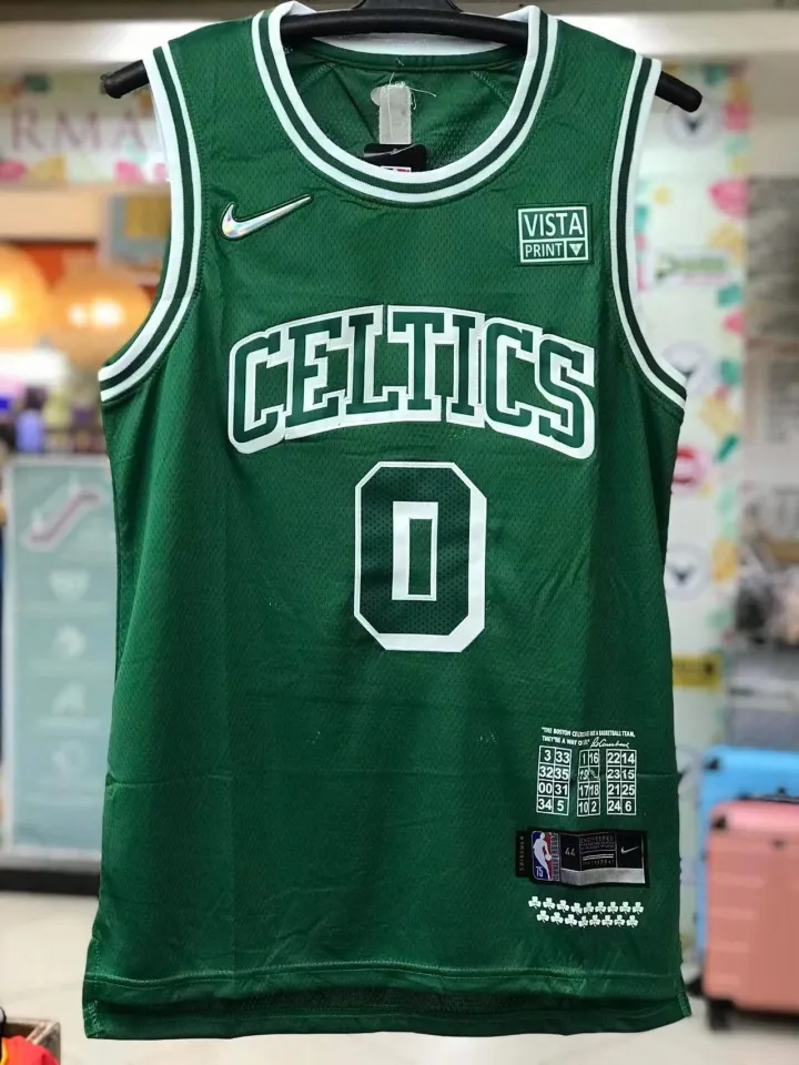 NBA Celtics Jayson Tatum Jersey, Men's Fashion, Activewear on Carousell