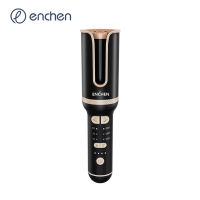 Enchen ที่ม้วนผมอัตโนมัติ Wireless Auto Hair Curler ที่ม้วนผม ที่ดัดผมไฟฟ้า เครื่องม้วนผมอัตโนมัต ผมไม่เสีย Wireless Curling Irons