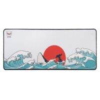 Holiday Discounts Large Gaming Mouse Pad Computer Gamer Keyboard Coral Sea Mouse Mat Non-Slip Desk Mousepad For PC Desk