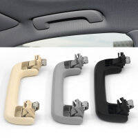 ด้านหน้าภายในหลังคา Headliner Grab Grip Handle Set สำหรับ Auii A1 A4S4 A5S5 Q7 A7 Q2 Q3 Q5 RS4 RS5 RSQ3 VW Amarok