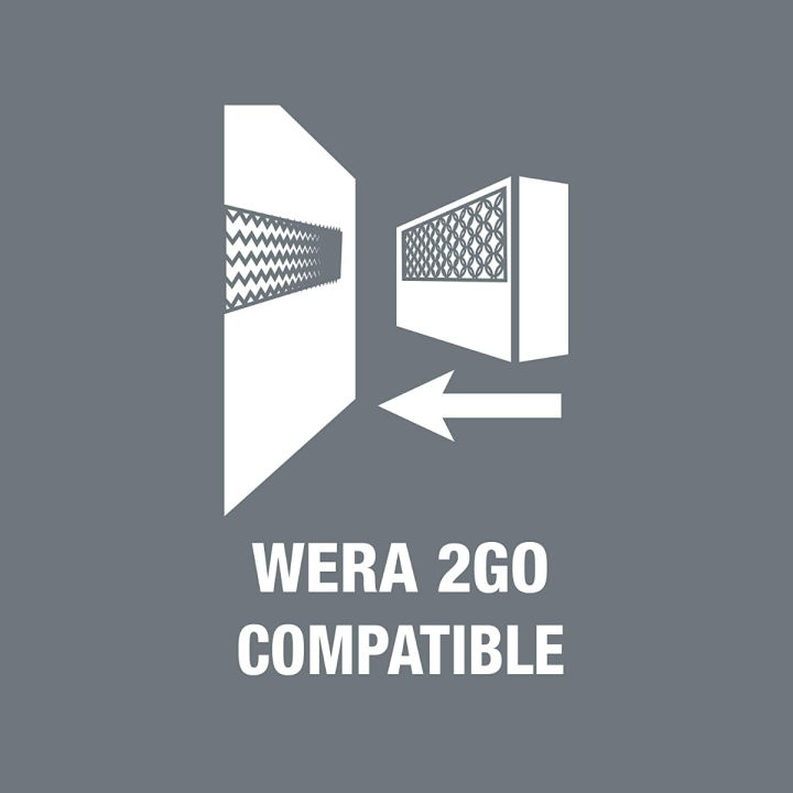 wera-5059295001-kk-60-kraftform-bitholding-screwdriver-and-3-1-2-inch-bit-pouch-set-17-piece-multi