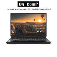 Notebook Acer Nitro AN515-58-55UB/T005 (Obsidian Black)