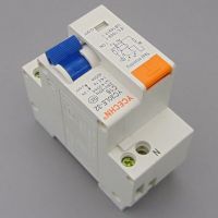 Yc30le-32 16a 230V ~ 1pn กระแสไฟตกค้างที่เบรกเกอร์เกินและการป้องกัน Rcbo