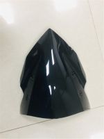 Front Cowl Uper Motorcycle Windshield Wind Screen Bubble For Z400 2018 2019 2020 Injetcion Good ZXMT