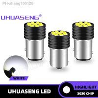 UHUASENG 2x 1156 P21W 1157 Led Bulb R10W S25 BAY15D R5W Brake Reverse BA15S P21/5W Turn Signal Park Tail Backup Lamp Car Light