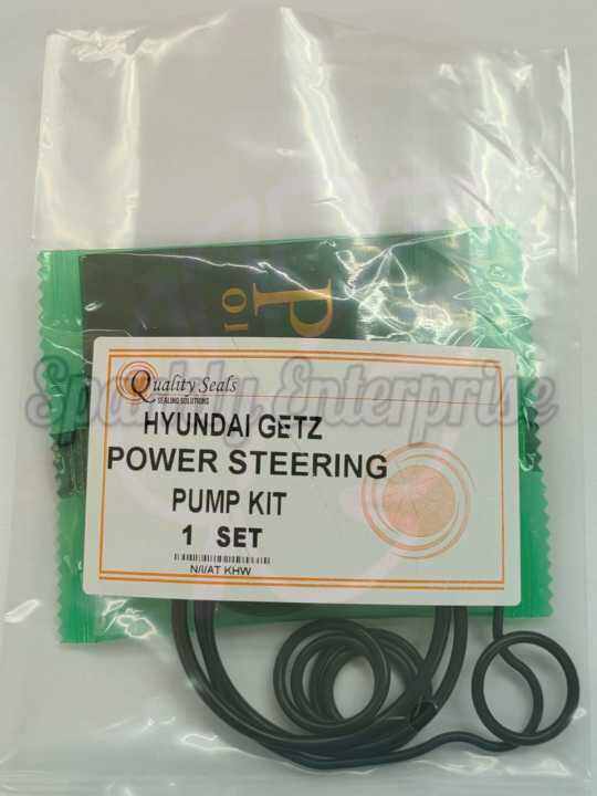 HYUNDAI GETZ POWER STEERING PUMP KIT NOK JAPAN Lazada