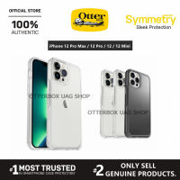 OtterBox Symmetry Clear / Stardust Series สำหรับ Apple iPhone 13 12 Pro Max / 13 Pro / 13 / 13 12 Mini / iPhone 11 Pro Max / iPhone XS Max / XR / XS / X / iPhone 8 7 Plus เคสโทรศัพท์