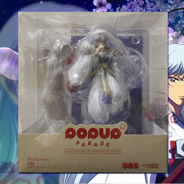 (Authentic) MISB POP UP PARADE Sesshomaru | NODU TOYS | Lazada PH