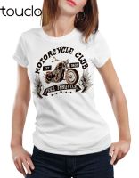 T-Shirt Fashion Round Neck Best Selling Natural Cotton T Shirt Motorcycle Full Throttle Biker Enduro Kult Vint Tee XS-4XL-5XL-6XL
