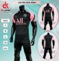 Bộ quần áo bóng đá CLB PSG đen hồng thumbnail