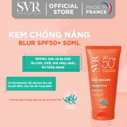 Kem chống nắng SPF50, giúp che khuyết điểm trên da SUN SECURE Blur SPF50+