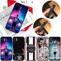 40TEE Lionel Messi อ่อนนุ่ม High Quality ซิลิโคน TPU Phone เคสโทรศัพท์ ปก หรับ Samsung Galaxy Note 20 S20 S21S S21 S23 Ultra Plus FE Lite