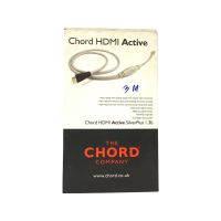 CHORD HDMIActiveSilverPlus1.3b สายสัญญาณ3เมตร (ONL) (สินค้าใหม่แกะกล่อง ประกันศูนย์ไทย)