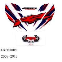 【original】 2021เชื้อเพลิงสติกเกอร์ติดมอเตอร์ไซค์ที่แนะนำขอบโครงไฟตัดหมอกรถยนต์ Honda CBR 1000RR CBR1000 CBR1000RR 2008-2020