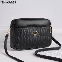 ✲¤ Female bag ling large capacity the new 2023 oblique ku packet contracted and high sense of fashion lady single shoulder bags