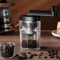 Manual Coffee Grinder with Ceramic Core Portable and Easy-to-Use Coffee Bean Grinder for Home and Travel