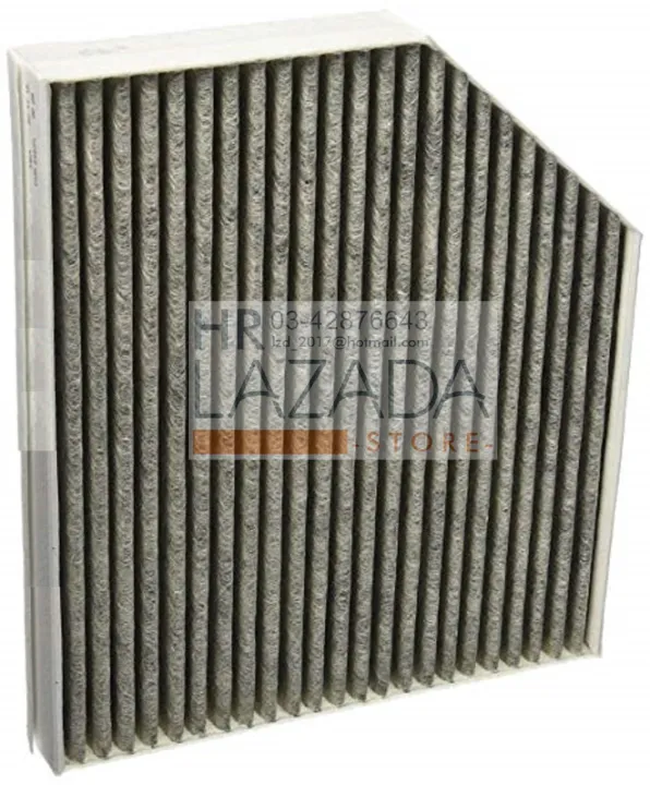 CARBON CABIN FILTER AUDI Q5 / A4 / A5 Lazada