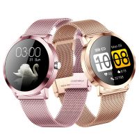 [COD] Cross-border new Q8H smart watch heart rate body temperature monitoring female physiological reminder bracelet a dropshipping