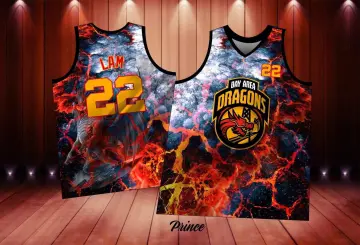Shop Bay Area Dragons Jersey with great discounts and prices online - Oct  2023