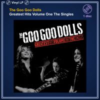 [แผ่นเสียง Vinyl LP] The Goo Goo Dolls - Greatest Hits Volume One The Singles [ใหม่และซีล SS]