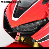 ฝาครอบป้องกันป้องกันไฟหน้าสำหรับ HONDA CBR1000RR 2017 2018อุปกรณ์เสริมสำหรับ HONDA CBR 1000 RR