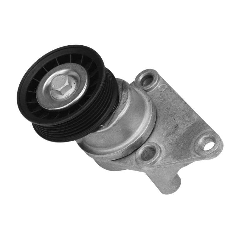 Automatic Serpentine Belt Tensioner and Pulley Assembly Replaces