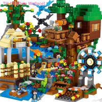 ▤☏ Pete Wallace 2022 is compatible with lego blocks boys assembled children benefit my world puzzle puzzle 5-14 one full year of life