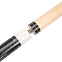 1Pcs Pool Cues,57Inch Cue Sticks Maple Wood Billiard Cue Sticks Cue Stick for Professional Billiard Players