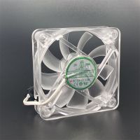 【YD】 DFC601512L 6015 60MM 60x60x15MM Cooling Sleeve  Frequency Converter 2pin