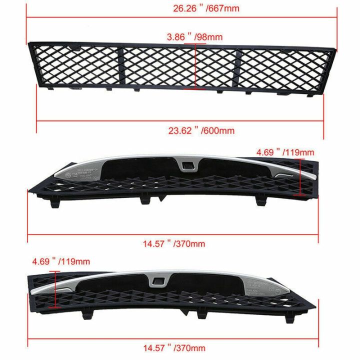 car-front-bumper-lower-grill-set-center-left-right-for-bmw-5-series-f10-f11-10-13-51117200699-51117200700-51117285950