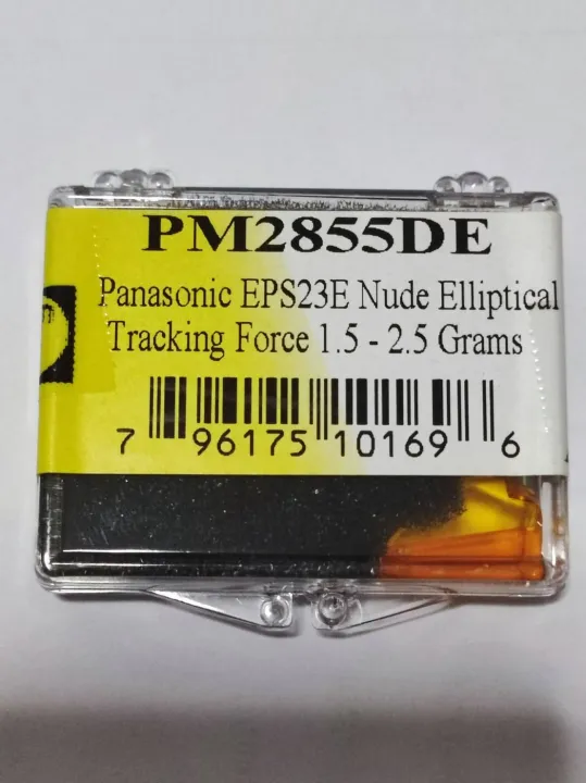 Panasonic Eps23e 24e Nude Ellptical Stylus Lazada Co Th