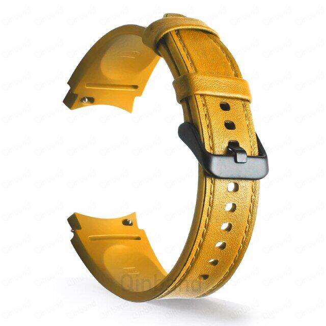 20mm Watch Strap for Samsung Watch 4 5 40mm 44mm Bracelet for Samsung