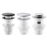 1PCS Bathtub Drain Stopper Vanity Sink Basin Drainer Shower Drains Waste Pop-Up Strainer Plugs for Kitchen Bathroom Accessories