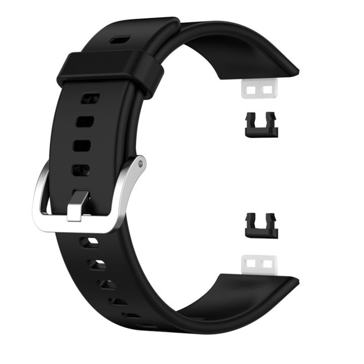 สายนาฬิกาข้อมือซิลิโคนสําหรับ-watch-fit-smartwatch-band